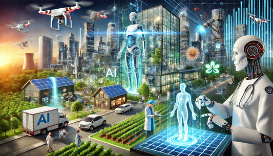 Unleash your imagination with AI-generated art, and take your creative projects to the next level. Don’t miss out on what’s happening in this rapidly growing field — visit The AIPromptShop.com today!