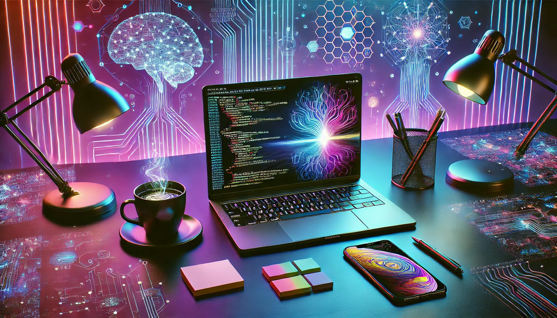 Unleash your imagination with AI-generated art, and take your creative projects to the next level. Don’t miss out on what’s happening in this rapidly growing field — visit The AIPromptShop.com today!