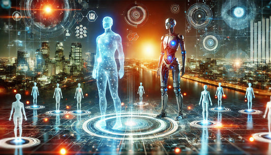 Unleash your imagination with AI-generated art, and take your creative projects to the next level. Don’t miss out on what’s happening in this rapidly growing field — visit The AIPromptShop.com today!