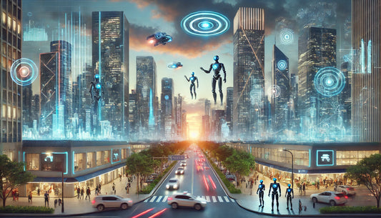 Unleash your imagination with AI-generated art, and take your creative projects to the next level. Don’t miss out on what’s happening in this rapidly growing field — visit The AIPromptShop.com today!