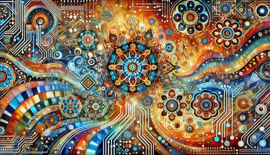 Unleash your imagination with AI-generated art, and take your creative projects to the next level. Don’t miss out on what’s happening in this rapidly growing field — visit The AIPromptShop.com today!