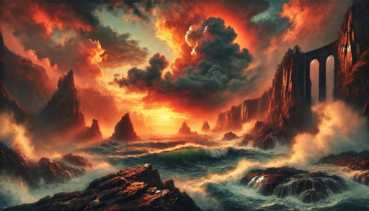 Unleash your imagination with AI-generated art, and take your creative projects to the next level. Don’t miss out on what’s happening in this rapidly growing field — visit The AIPromptShop.com today!