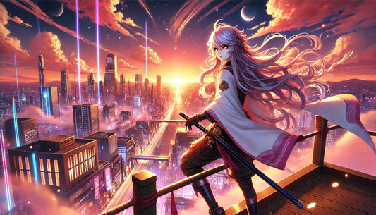 Unleash your imagination with AI-generated art, and take your creative projects to the next level. Don’t miss out on what’s happening in this rapidly growing field — visit The AIPromptShop.com today!