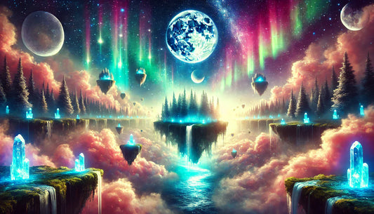 Unleash your imagination with AI-generated art, and take your creative projects to the next level. Don’t miss out on what’s happening in this rapidly growing field — visit The AIPromptShop.com today!