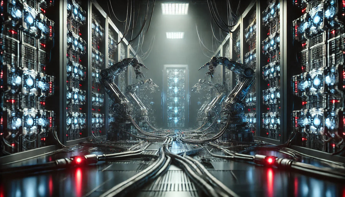 Unleash your imagination with AI-generated art, and take your creative projects to the next level. Don’t miss out on what’s happening in this rapidly growing field — visit The AIPromptShop.com today!