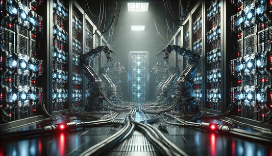 Unleash your imagination with AI-generated art, and take your creative projects to the next level. Don’t miss out on what’s happening in this rapidly growing field — visit The AIPromptShop.com today!