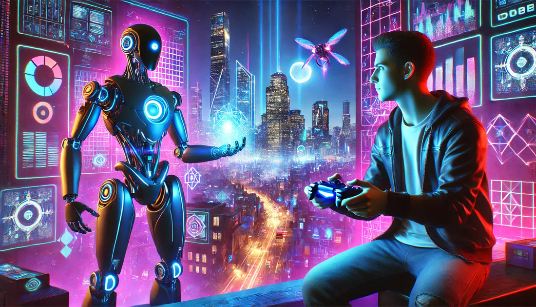 Unleash your imagination with AI-generated art, and take your creative projects to the next level. Don’t miss out on what’s happening in this rapidly growing field — visit The AIPromptShop.com today!