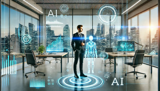 Unleash your imagination with AI-generated art, and take your creative projects to the next level. Don’t miss out on what’s happening in this rapidly growing field — visit The AIPromptShop.com today!