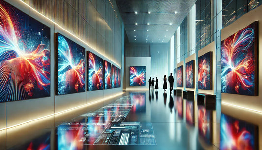 Unleash your imagination with AI-generated art, and take your creative projects to the next level. Don’t miss out on what’s happening in this rapidly growing field — visit The AIPromptShop.com today!