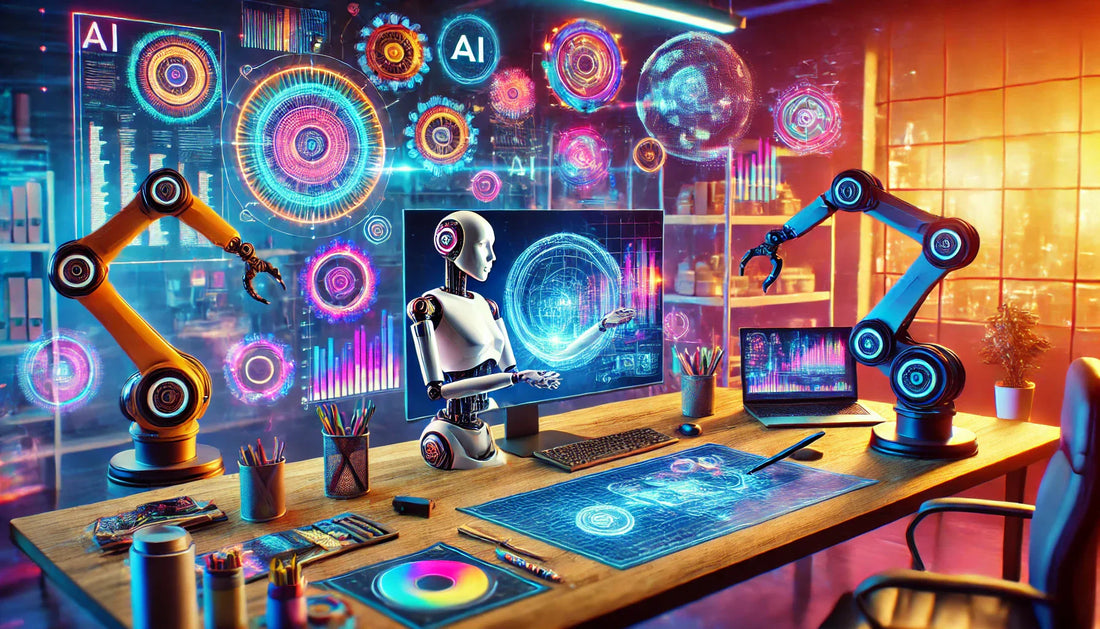 Unleash your imagination with AI-generated art, and take your creative projects to the next level. Don’t miss out on what’s happening in this rapidly growing field — visit The AIPromptShop.com today!