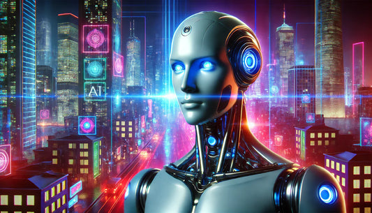 Unleash your imagination with AI-generated art, and take your creative projects to the next level. Don’t miss out on what’s happening in this rapidly growing field — visit The AIPromptShop.com today!