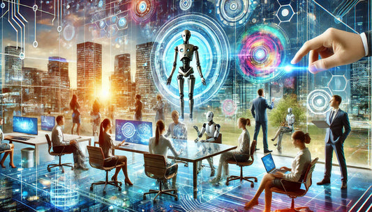 Unleash your imagination with AI-generated art, and take your creative projects to the next level. Don’t miss out on what’s happening in this rapidly growing field — visit The AIPromptShop.com today!