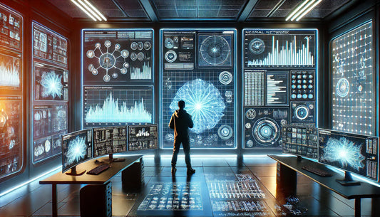 Unleash your imagination with AI-generated art, and take your creative projects to the next level. Don’t miss out on what’s happening in this rapidly growing field — visit The AIPromptShop.com today!