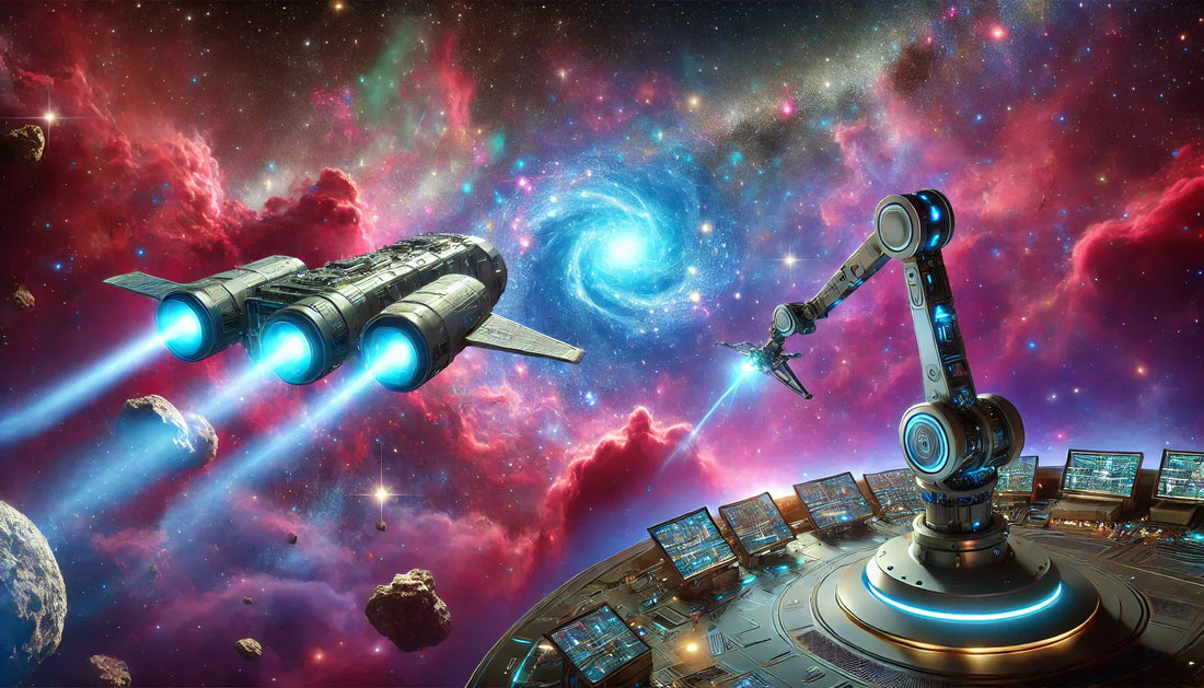 Unleash your imagination with AI-generated art, and take your creative projects to the next level. Don’t miss out on what’s happening in this rapidly growing field — visit The AIPromptShop.com today!