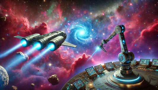 Unleash your imagination with AI-generated art, and take your creative projects to the next level. Don’t miss out on what’s happening in this rapidly growing field — visit The AIPromptShop.com today!