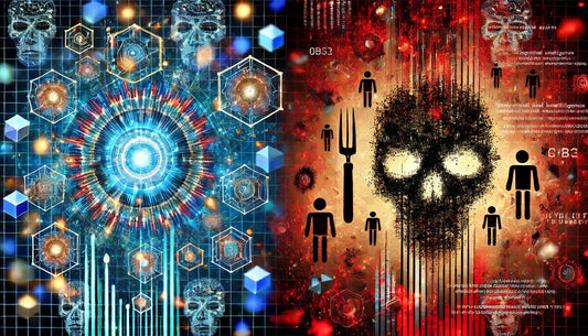 Unleash your imagination with AI-generated art, and take your creative projects to the next level. Don’t miss out on what’s happening in this rapidly growing field — visit The AIPromptShop.com today!