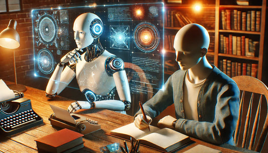 Unleash your imagination with AI-generated art, and take your creative projects to the next level. Don’t miss out on what’s happening in this rapidly growing field — visit The AIPromptShop.com today!