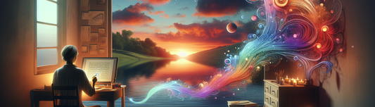 Unleash your imagination with AI-generated art, and take your creative projects to the next level. Don’t miss out on what’s happening in this rapidly growing field — visit The AIPromptShop.com today!