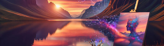 Unleash your imagination with AI-generated art, and take your creative projects to the next level. Don’t miss out on what’s happening in this rapidly growing field — visit The AIPromptShop.com today!