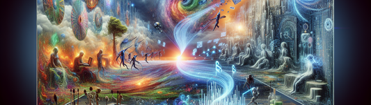 Unleash your imagination with AI-generated art, and take your creative projects to the next level. Don’t miss out on what’s happening in this rapidly growing field — visit The AIPromptShop.com today!