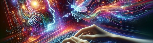 Unleash your imagination with AI-generated art, and take your creative projects to the next level. Don’t miss out on what’s happening in this rapidly growing field — visit The AIPromptShop.com today!