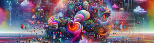 Unleash your imagination with AI-generated art, and take your creative projects to the next level. Don’t miss out on what’s happening in this rapidly growing field — visit The AIPromptShop.com today!