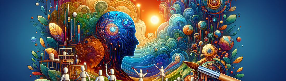 Unleash your imagination with AI-generated art, and take your creative projects to the next level. Don’t miss out on what’s happening in this rapidly growing field — visit The AIPromptShop.com today!