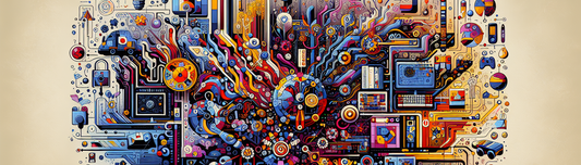 Unleash your imagination with AI-generated art, and take your creative projects to the next level. Don’t miss out on what’s happening in this rapidly growing field — visit The AIPromptShop.com today!