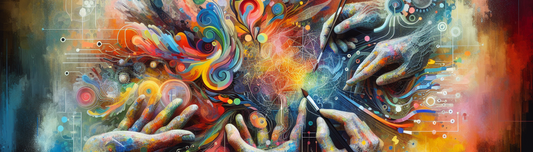 Unleash your imagination with AI-generated art, and take your creative projects to the next level. Don’t miss out on what’s happening in this rapidly growing field — visit The AIPromptShop.com today!