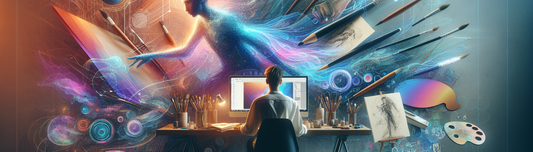 Unleash your imagination with AI-generated art, and take your creative projects to the next level. Don’t miss out on what’s happening in this rapidly growing field — visit The AIPromptShop.com today!