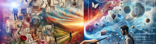 Unleash your imagination with AI-generated art, and take your creative projects to the next level. Don’t miss out on what’s happening in this rapidly growing field — visit The AIPromptShop.com today!