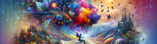Unleash your imagination with AI-generated art, and take your creative projects to the next level. Don’t miss out on what’s happening in this rapidly growing field — visit The AIPromptShop.com today!