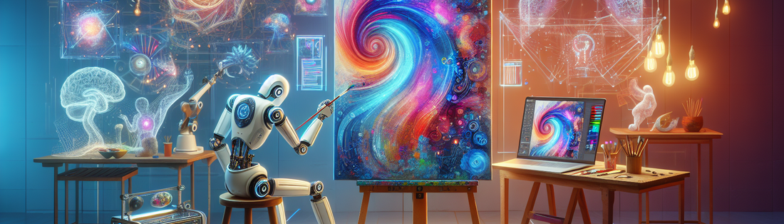 Unleash your imagination with AI-generated art, and take your creative projects to the next level. Don’t miss out on what’s happening in this rapidly growing field — visit The AIPromptShop.com today!