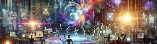 Unleash your imagination with AI-generated art, and take your creative projects to the next level. Don’t miss out on what’s happening in this rapidly growing field — visit The AIPromptShop.com today!