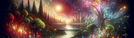 Unleash your imagination with AI-generated art, and take your creative projects to the next level. Don’t miss out on what’s happening in this rapidly growing field — visit The AIPromptShop.com today!