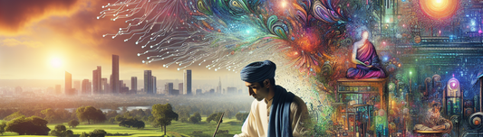 Unleash your imagination with AI-generated art, and take your creative projects to the next level. Don’t miss out on what’s happening in this rapidly growing field — visit The AIPromptShop.com today!