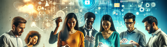 Unleash your imagination with AI-generated art, and take your creative projects to the next level. Don’t miss out on what’s happening in this rapidly growing field — visit The AIPromptShop.com today.