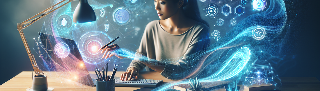 Unleash your imagination with AI-generated art, and take your creative projects to the next level. Don’t miss out on what’s happening in this rapidly growing field — visit The AIPromptShop.com today.