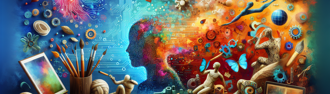 Unleash your imagination with AI-generated art, and take your creative projects to the next level. Don’t miss out on what’s happening in this rapidly growing field — visit The AIPromptShop.com today!