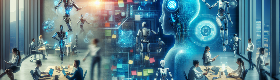 The Future of Work: Will AI Steal Your Job or Make You Rich?