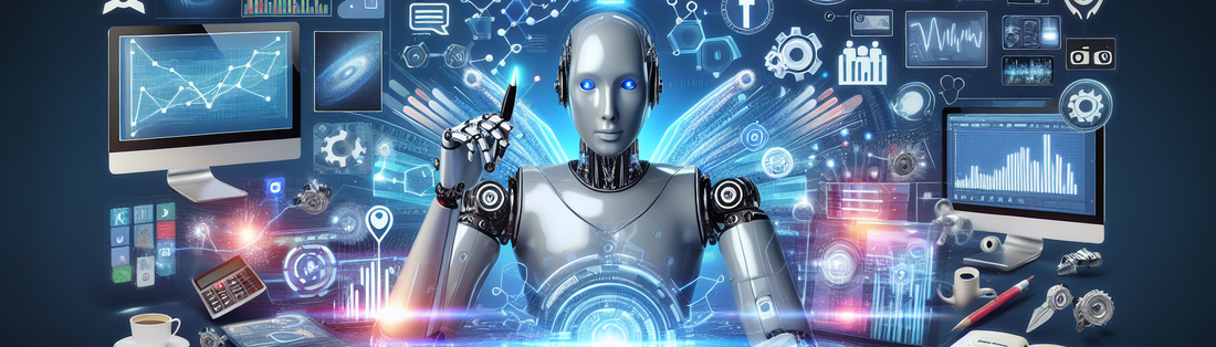 Unleash your imagination with AI-generated art, and take your creative projects to the next level. Don’t miss out on what’s happening in this rapidly growing field — visit The AIPromptShop.com today.