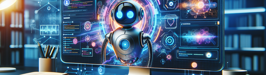 Unleash your imagination with AI-generated art, and take your creative projects to the next level. Don’t miss out on what’s happening in this rapidly growing field — visit The AIPromptShop.com today!