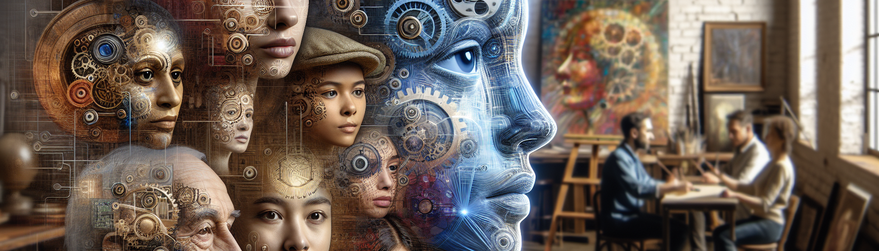 AI Art Prompt Guide: Creating Realistic Portraits with Digital Tools ...