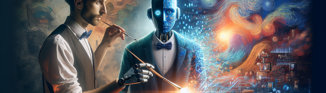 Unleash your imagination with AI-generated art, and take your creative projects to the next level. Don’t miss out on what’s happening in this rapidly growing field — visit The AIPromptShop.com today!