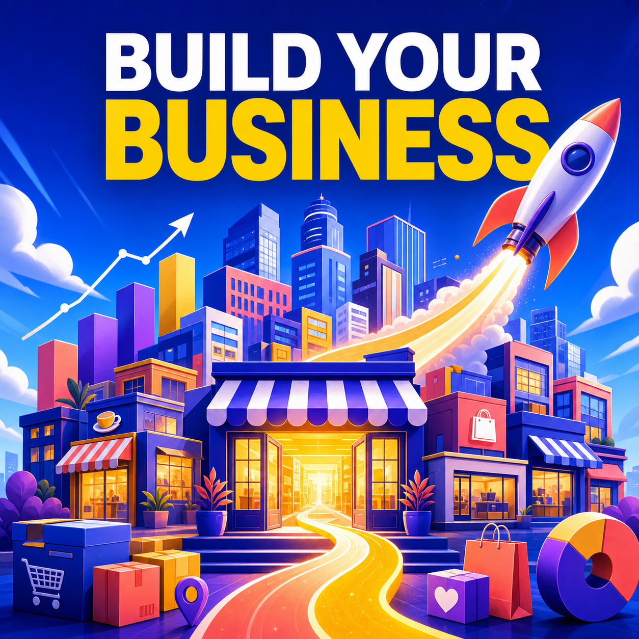 Build Your Business
