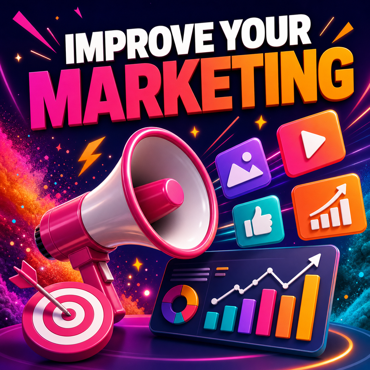 Improve Your Marketing