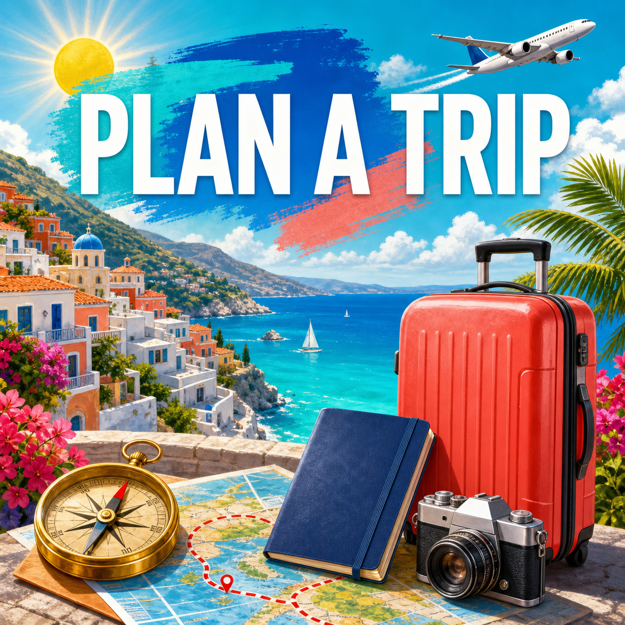 Plan a Trip