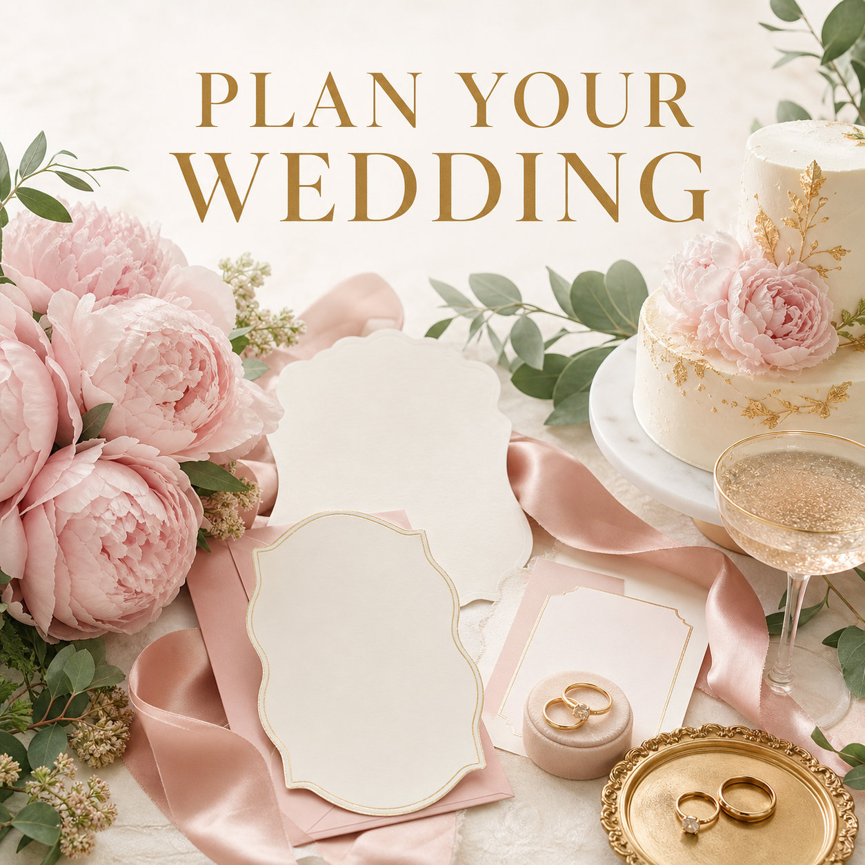 Plan Your Wedding