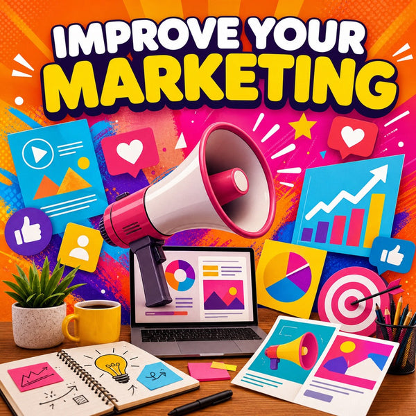 Improve Your Marketing AI tools and workflow collection