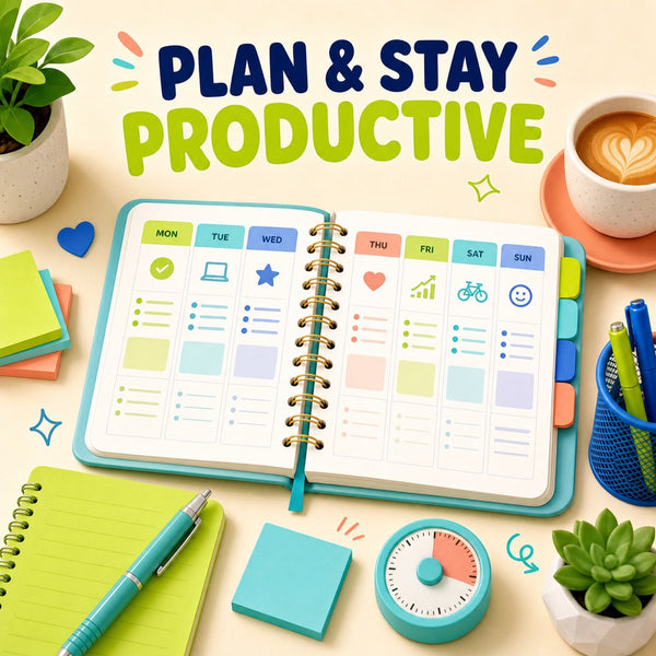 Plan and Stay Productive AI tools and workflow collection